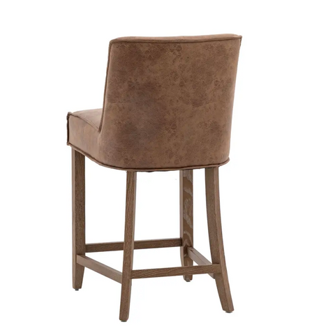 Barn Bar Stool x 2 - Bar Stool