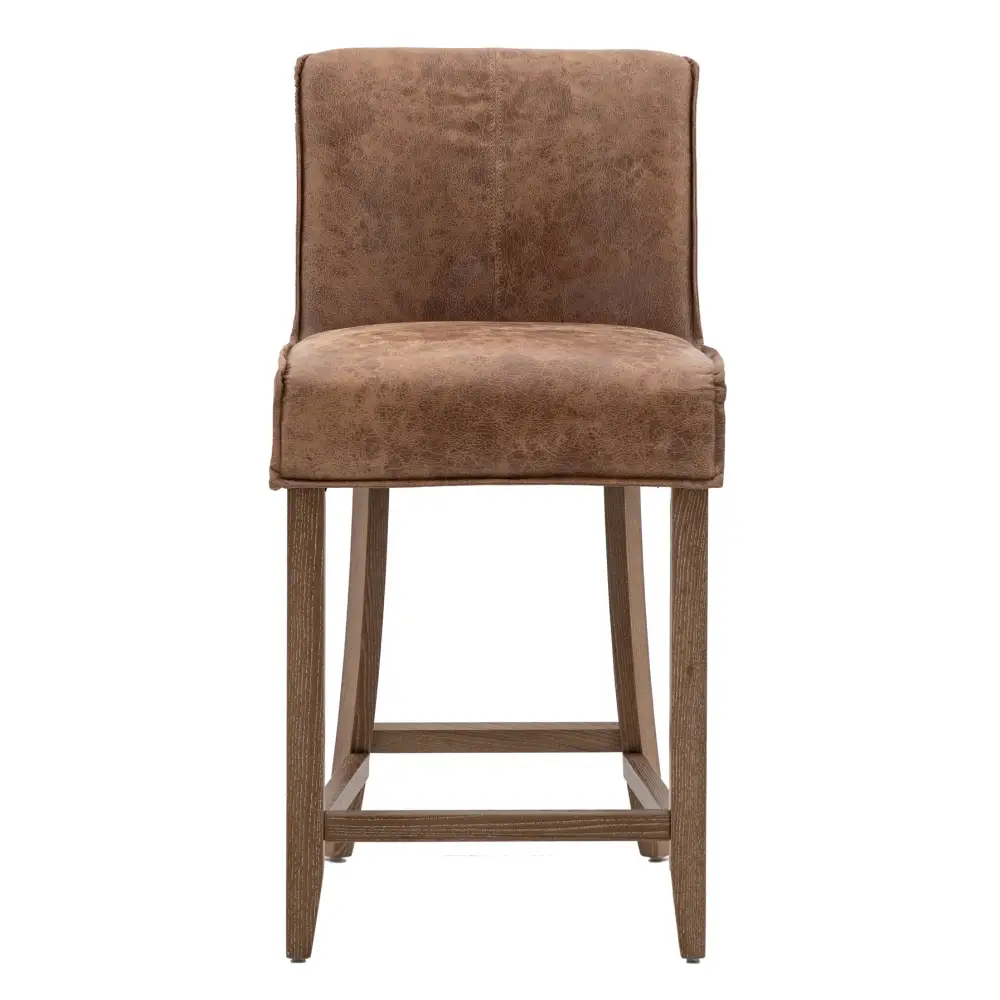 Barn Bar Stool x 2 - Bar Stool
