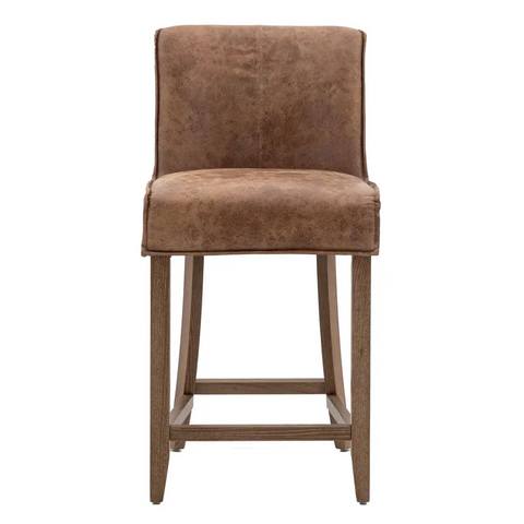 Barn Bar Stool x 2 - Bar Stool