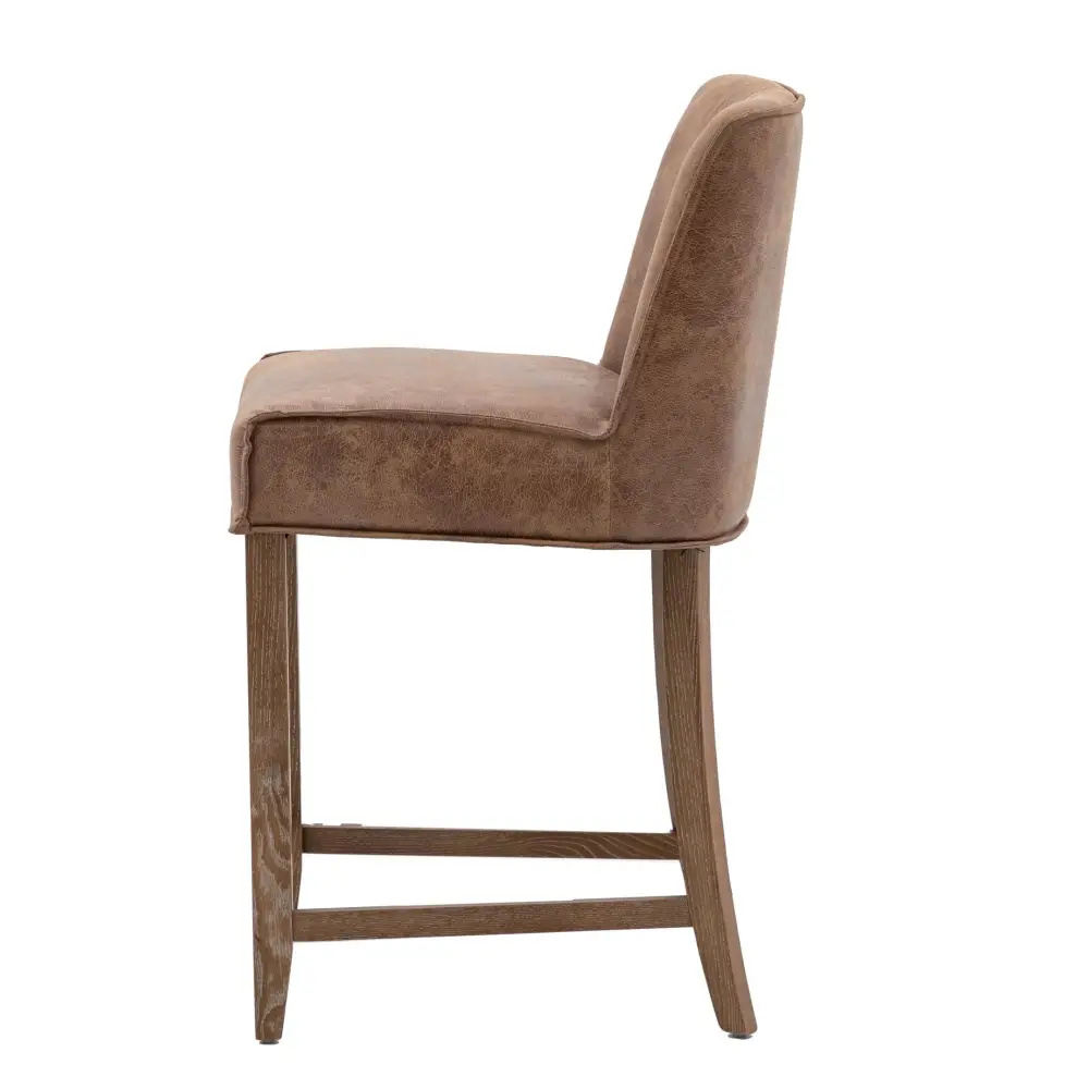 Barn Bar Stool x 2 - Bar Stool