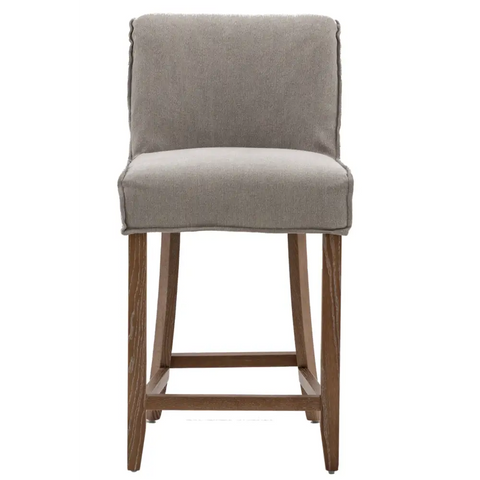 Barn Bar Stool x 2 - Bar Stool