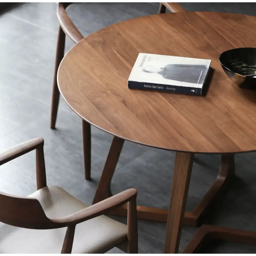 Bashira Dining Table - Dining Table