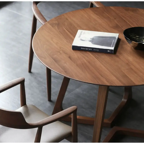 Bashira Dining Table - Dining Table