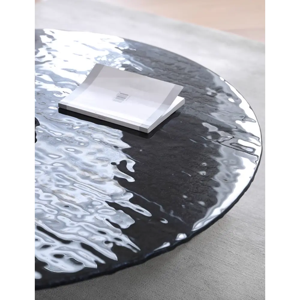 Baxter Coffee Table, Wave Top｜ DC Concept