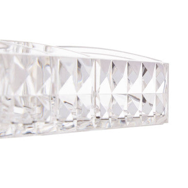 Beauty Cosmetics Organiser With 20 Compartments