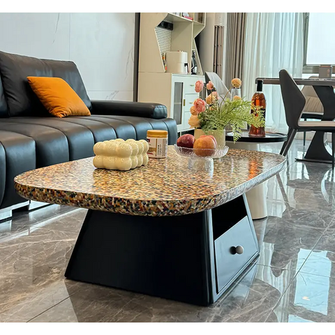 Bennett Nesting Coffee Table Set Wood