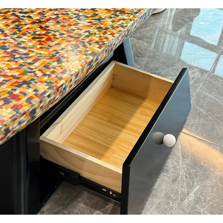 Bennett Nesting Coffee Table Set Wood