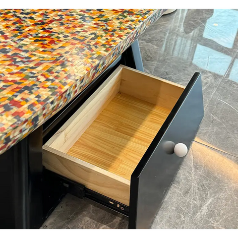 Bennett Nesting Coffee Table Set Wood