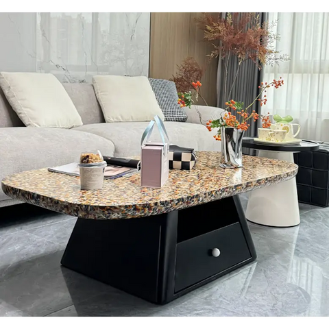 Bennett Nesting Coffee Table Set Wood