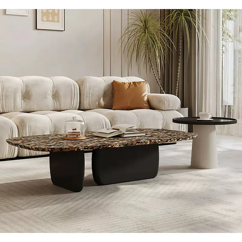 Bennett Nesting Coffee Table Set Wood