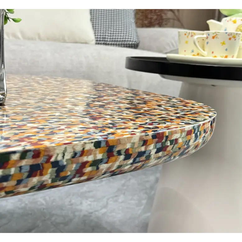 Bennett Nesting Coffee Table Set Wood