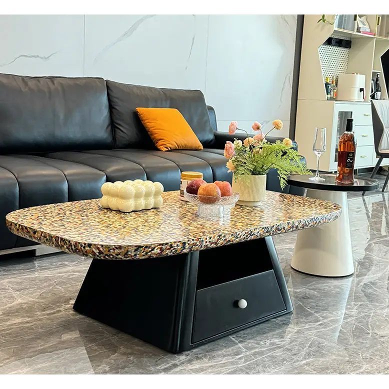 Bennett Nesting Coffee Table Set Wood