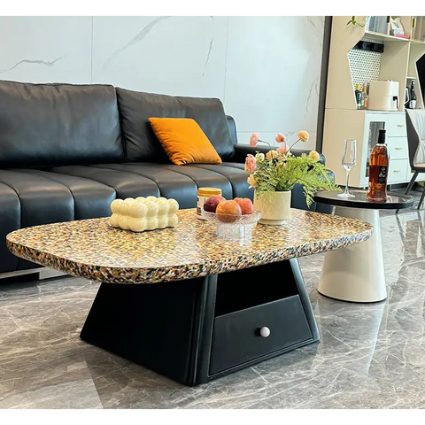 Bennett Nesting Coffee Table Set Wood