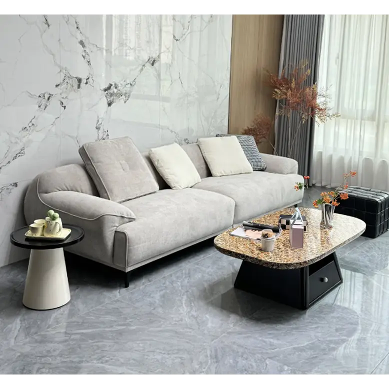 Bennett Nesting Coffee Table Set Wood