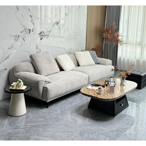 Bennett Nesting Coffee Table Set Wood