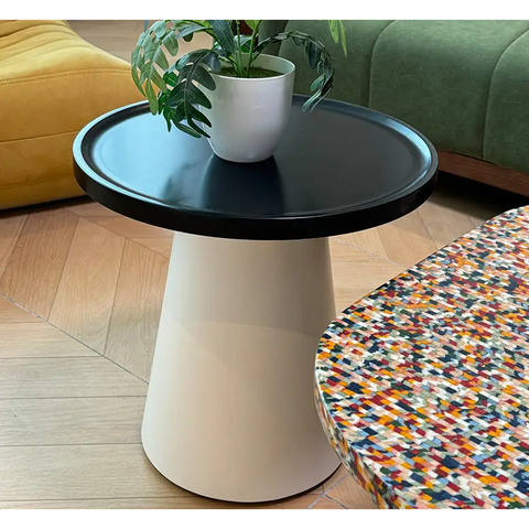 Bennett Nesting Coffee Table Set Wood