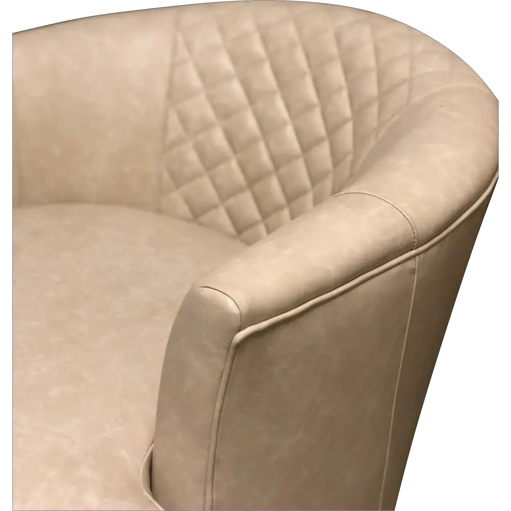 Bentley Swivel Tub Chair - Chair - Swivel Chair