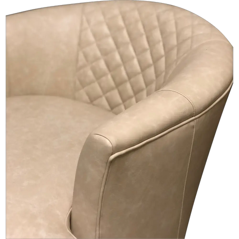 Bentley Swivel Tub Chair - Chair - Swivel Chair