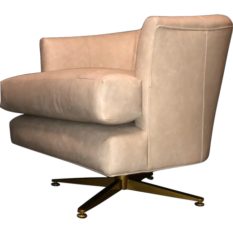 Bentley Swivel Tub Chair - Chair - Swivel Chair