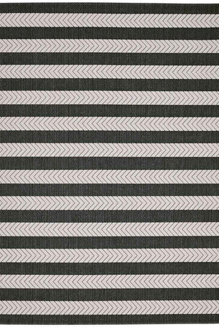 County Stripe Rug – Indoor/Outdoor Use