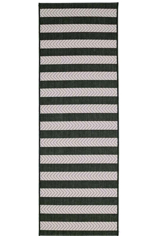 County Stripe Rug – Indoor/Outdoor Use