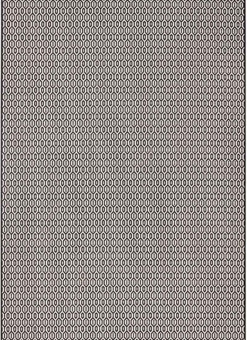 Indoor Outdoor Coin Rug – Geometric Design