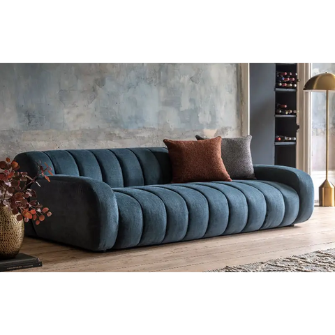 Bobby 3 Seater Sofa - Sofa