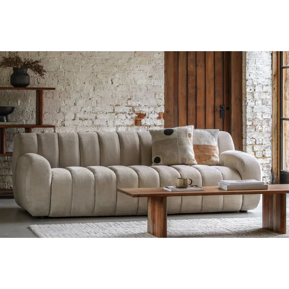 Bobby 3 Seater Sofa - Sofa