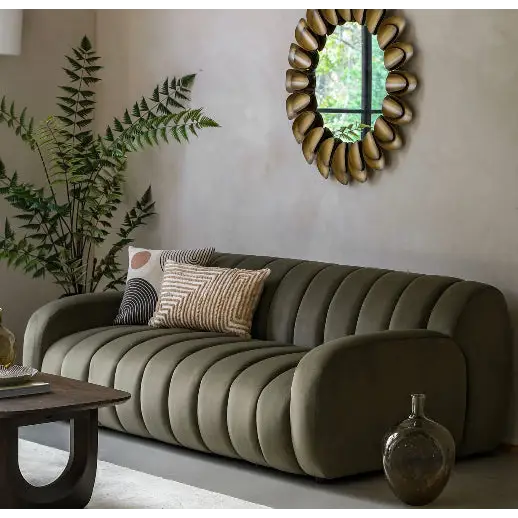 Bobby 3 Seater Sofa - Sofa