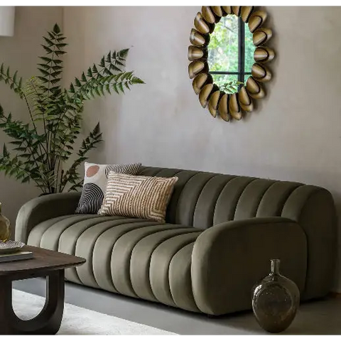 Bobby 3 Seater Sofa - Sofa