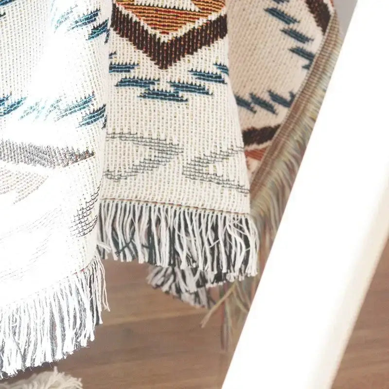 Boho Throw - Throws & Blankets