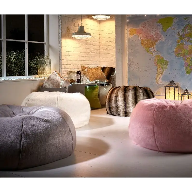 Bojo Bean Bags - Strawberry Pink - Bean Bag