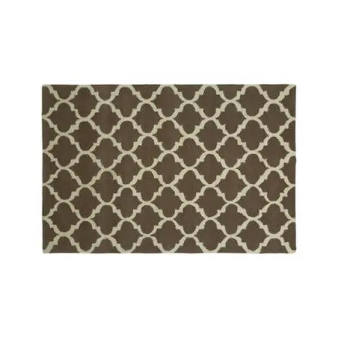 Bosie Hampstead White and Natural Rug