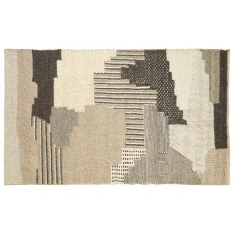 Bosie Jango Large Patchwork Rug