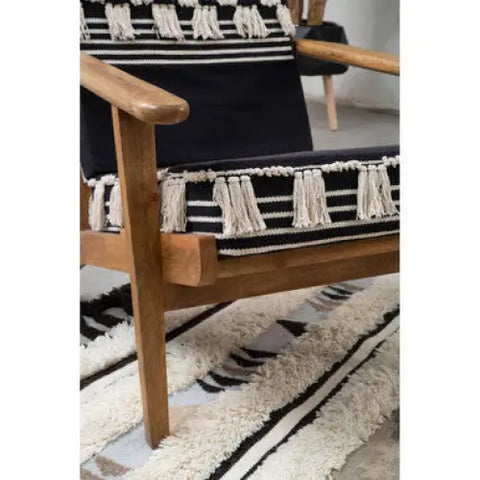 Bosie Jango Large Tribal Rug