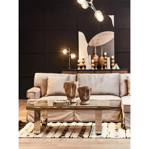 Bosie Jango Small Tribal Rug