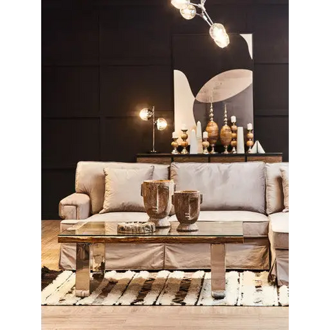 Bosie Jango Small Tribal Rug