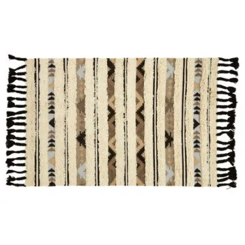 Bosie Jango Small Tribal Rug