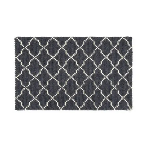 Bosie Kensington Townhouse Large Diamond Lattice Rug