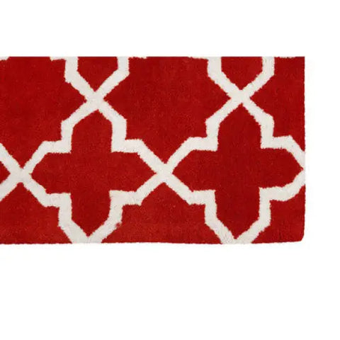Bosie Kensington Townhouse Large Hand Tufted Rug - rugs
