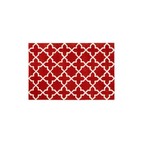 Bosie Kensington Townhouse Large Hand Tufted Rug - rugs