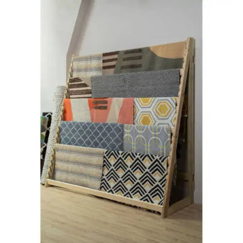 Bosie Kensington Townhouse Small Diamond Lattice Rug