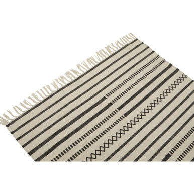 Bosie Madras Cotton Rug