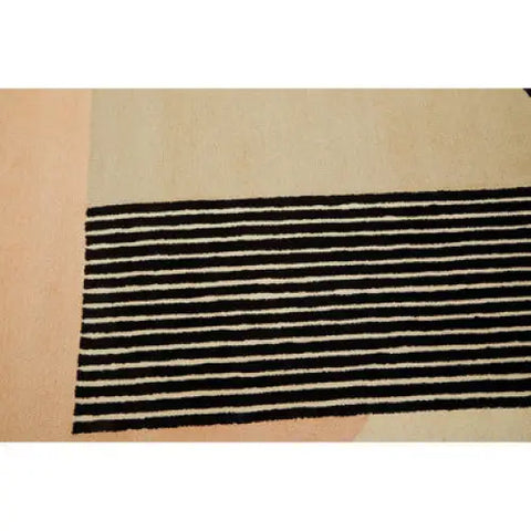 Bosie Milana Geometric Rug - home-textiles