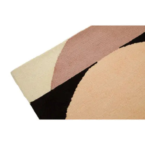 Bosie Milana Geometric Rug - home-textiles