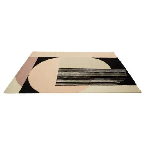 Bosie Milana Geometric Rug - home-textiles