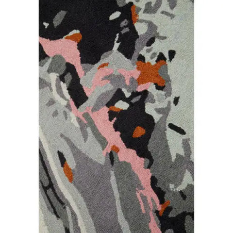 Bosie Moyo Round Rug - home-textiles