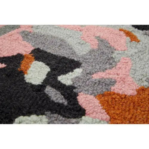 Bosie Moyo Round Rug - home-textiles