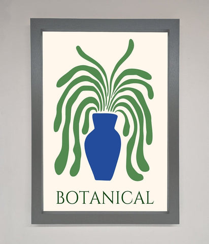 Botanical Plant Framed Wall Art