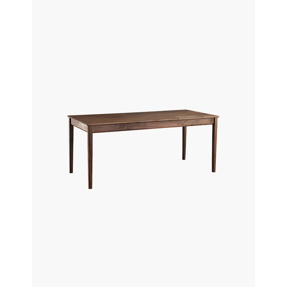 Boucher Office Desk With Storage Walnut - office desk